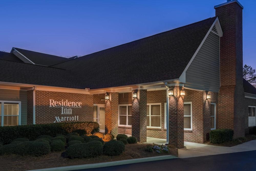 Courtyard By Marriott Macon Hotell Eksteriør bilde