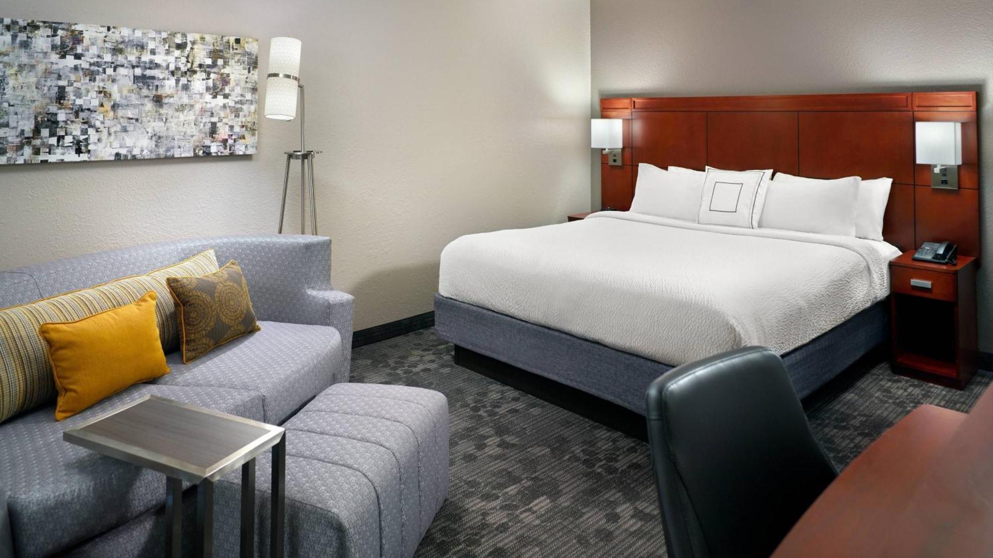 Courtyard By Marriott Macon Hotell Eksteriør bilde