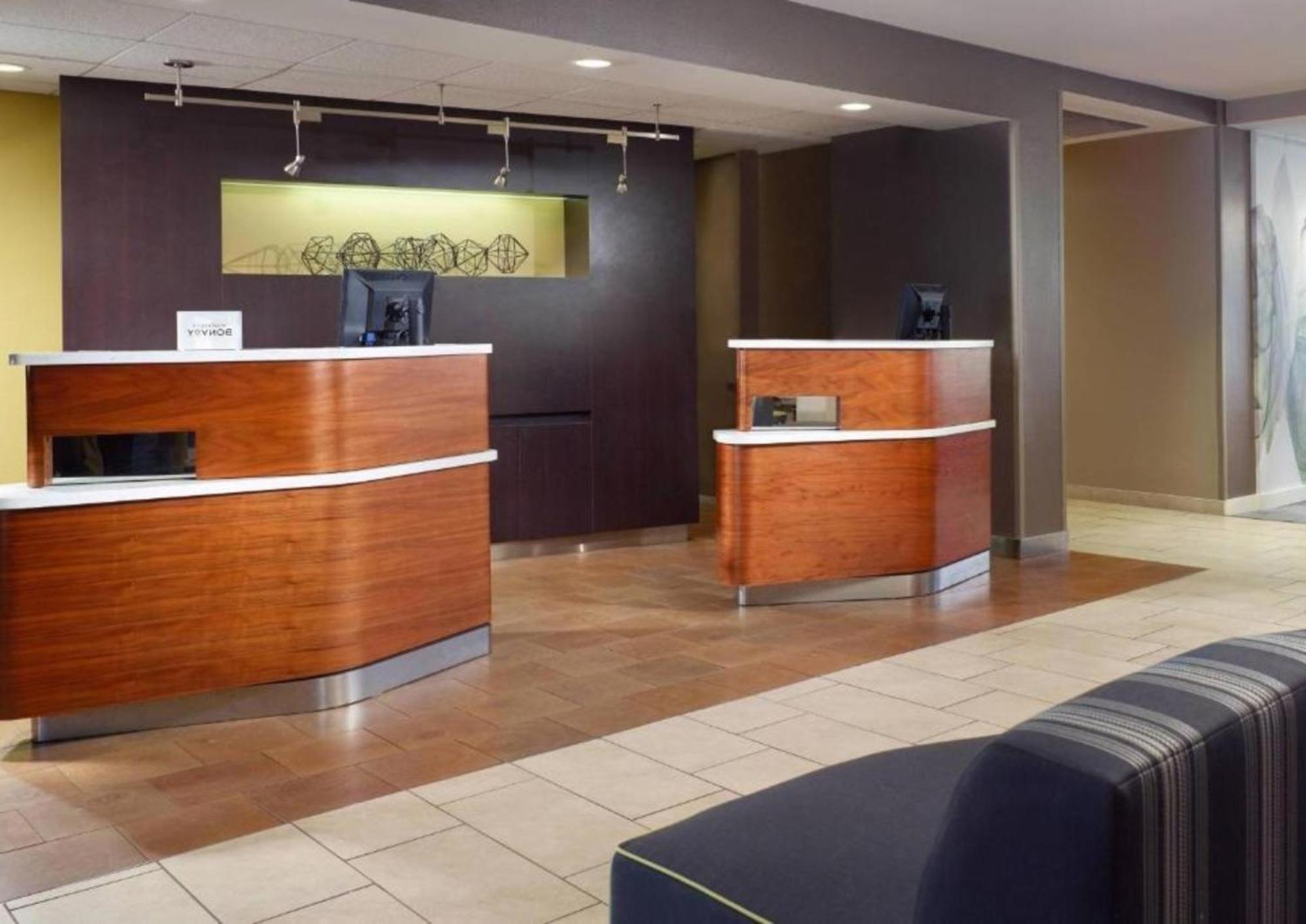 Courtyard By Marriott Macon Hotell Eksteriør bilde