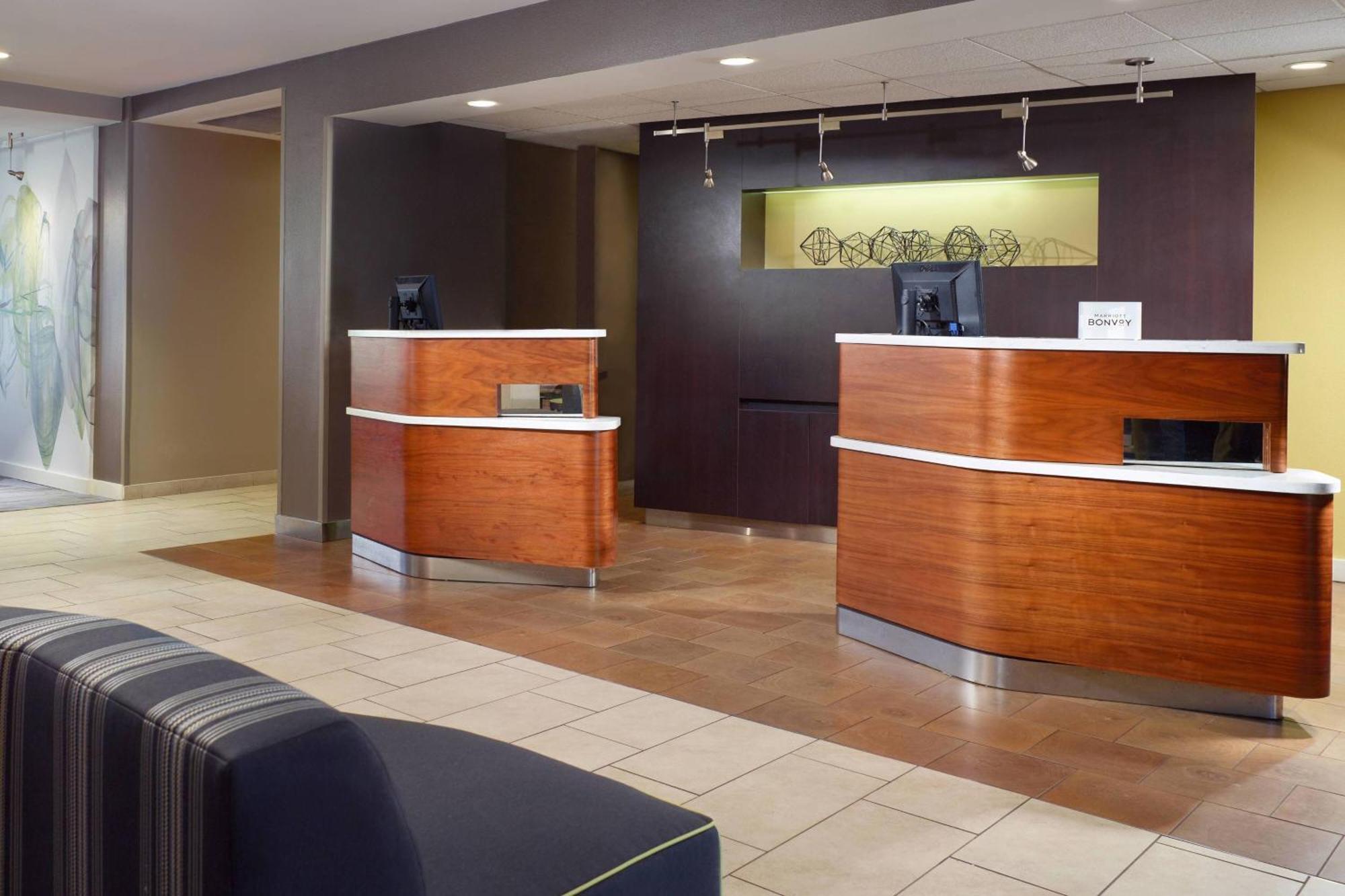 Courtyard By Marriott Macon Hotell Eksteriør bilde
