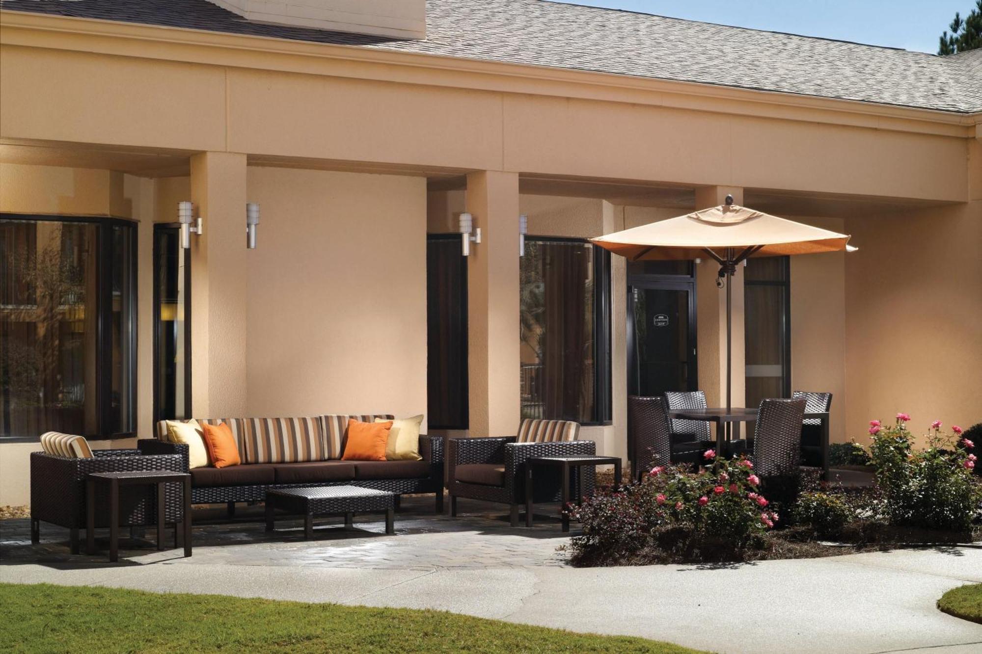 Courtyard By Marriott Macon Hotell Eksteriør bilde