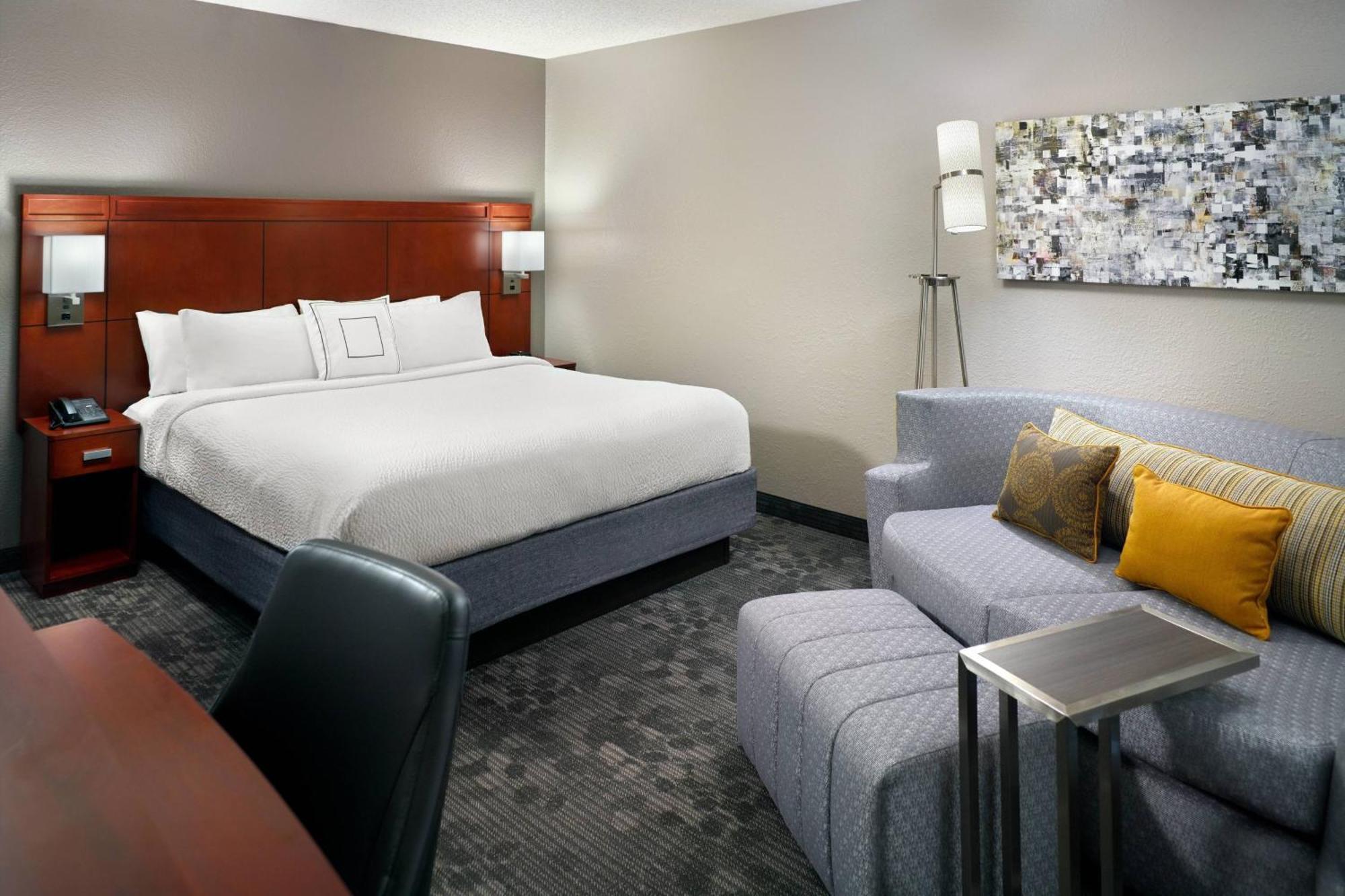 Courtyard By Marriott Macon Hotell Eksteriør bilde