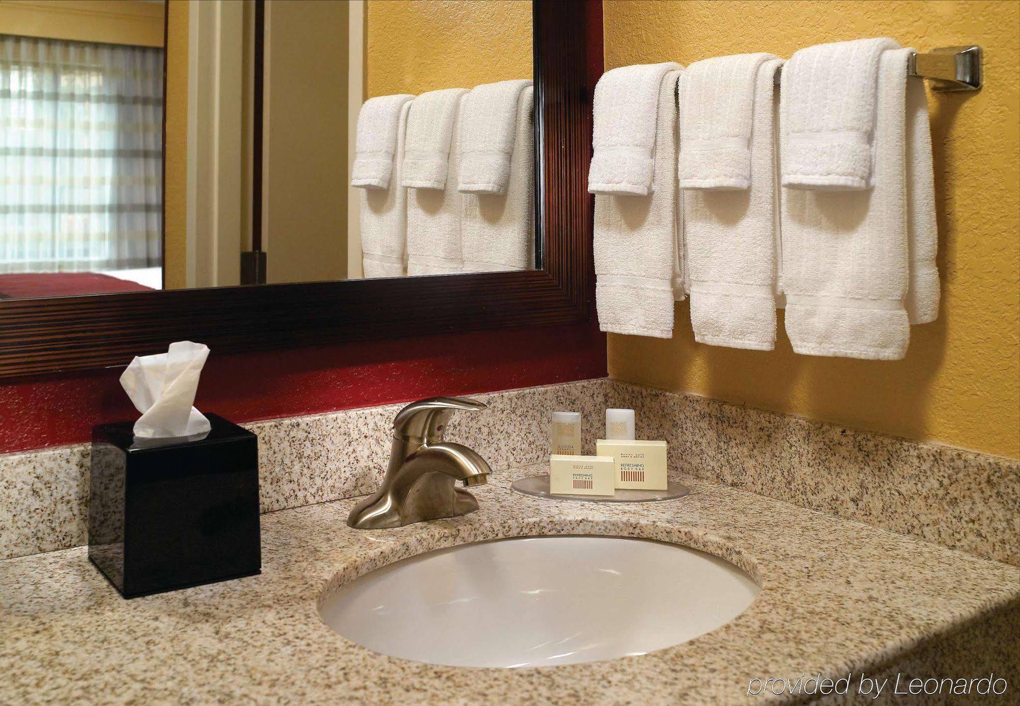 Courtyard By Marriott Macon Hotell Rom bilde