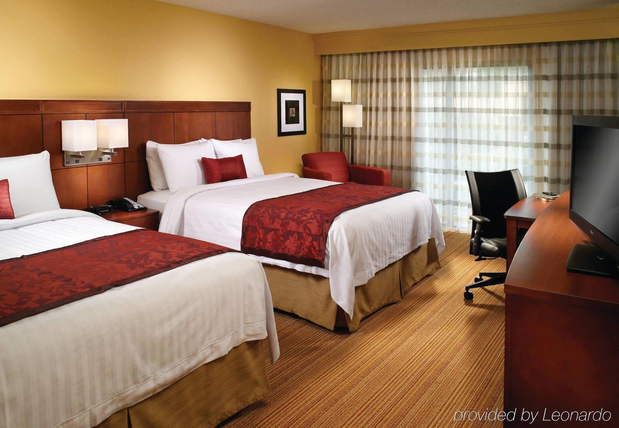 Courtyard By Marriott Macon Hotell Eksteriør bilde