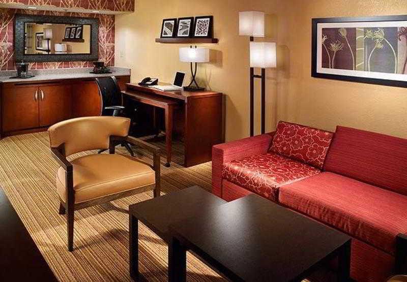 Courtyard By Marriott Macon Hotell Rom bilde