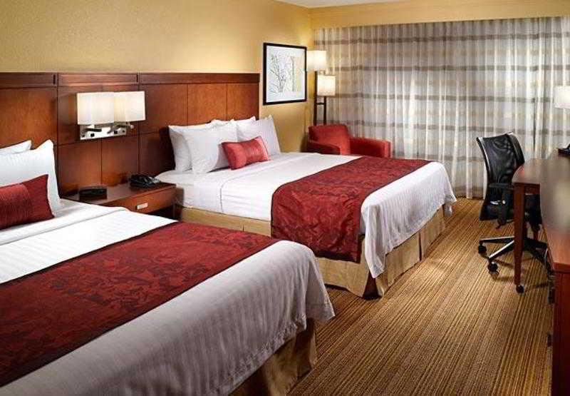 Courtyard By Marriott Macon Hotell Rom bilde