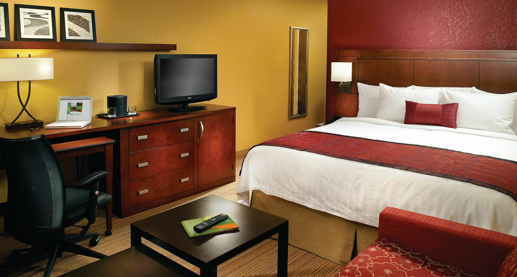 Courtyard By Marriott Macon Hotell Eksteriør bilde