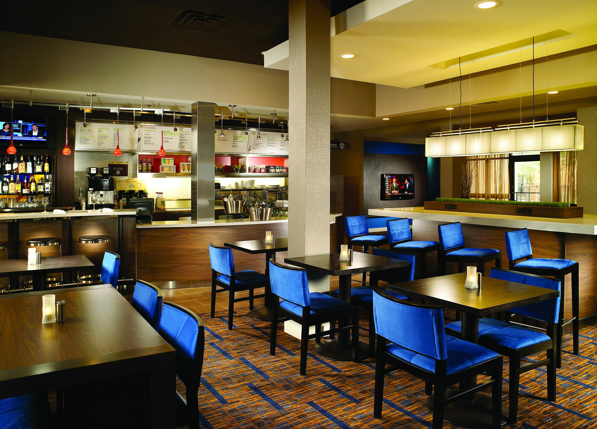 Courtyard By Marriott Macon Hotell Eksteriør bilde