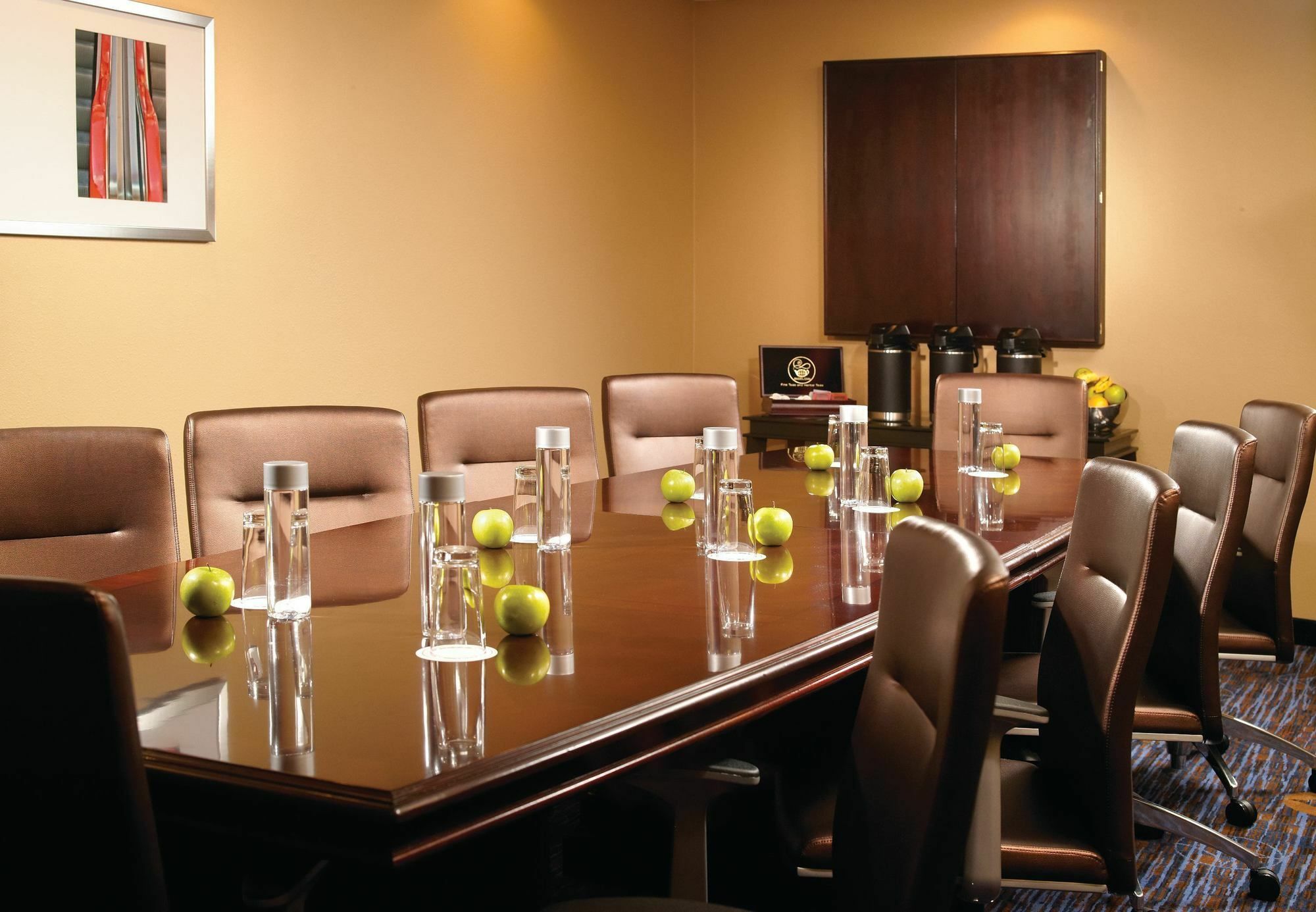 Courtyard By Marriott Macon Hotell Eksteriør bilde
